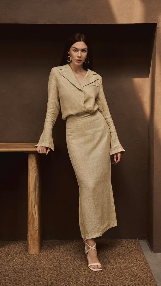 G Linen World a Sustainable Linen Clothing For Women & Men